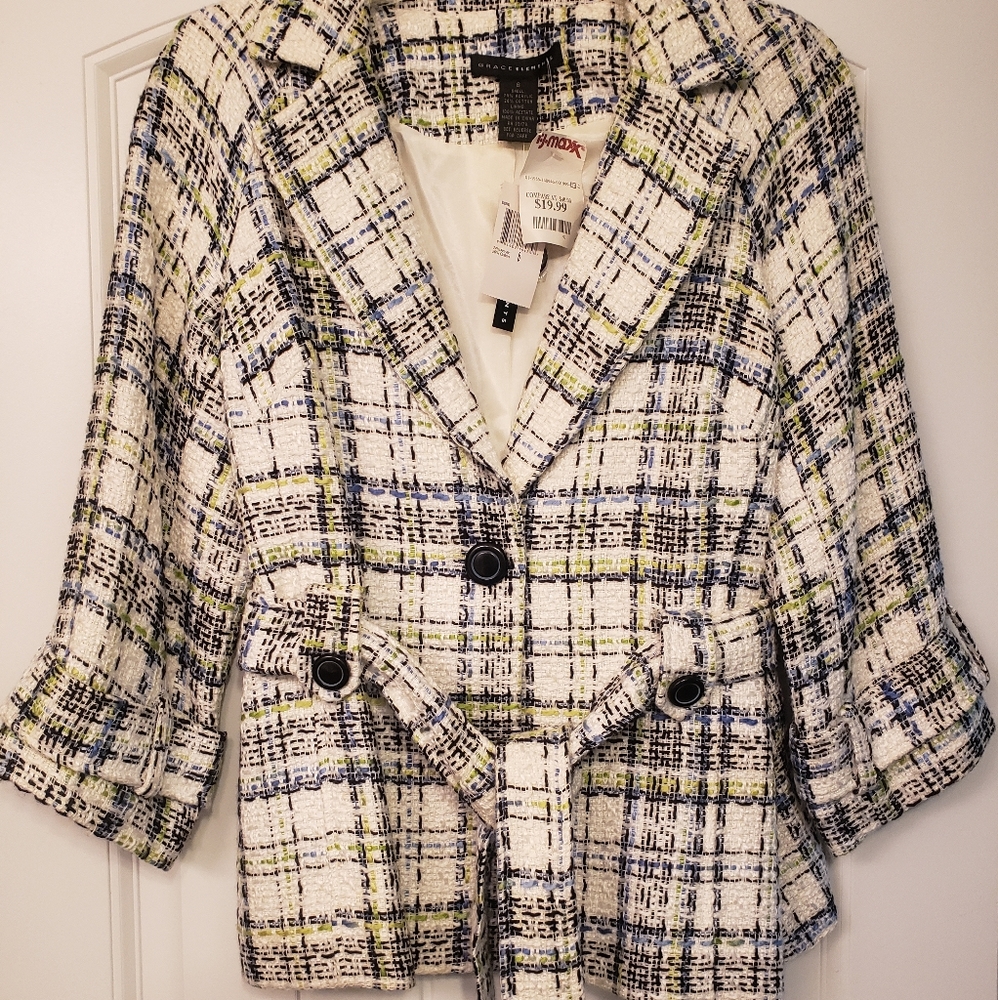Dress jacket